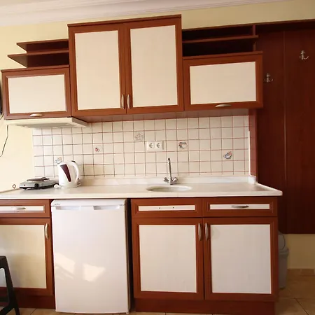 Hotel apartamentowy Minta