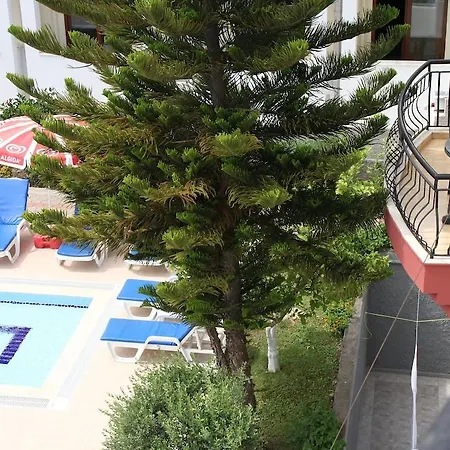Minta Hotel apartamentowy Kemer