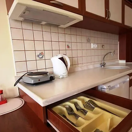 Minta Hotel apartamentowy 2*