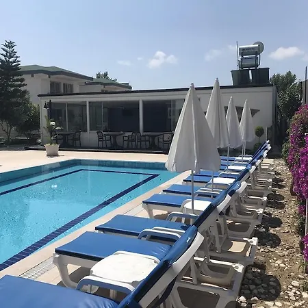 Hotel apartamentowy Minta Kemer