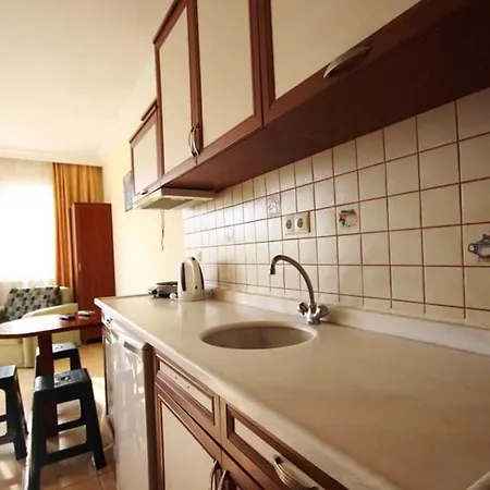 Minta Hotel apartamentowy 2*