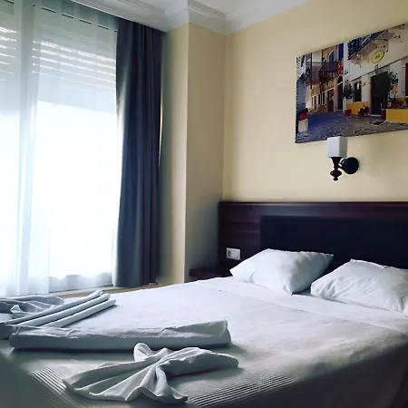 Aparthotel Minta 2*