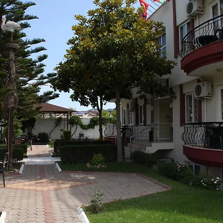 Minta Aparthotel 2*